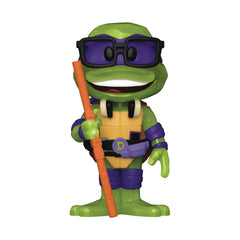 TMNT Donatello Vinyl Soda Figure - State of Comics