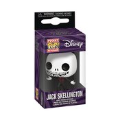 Nightmare Before Christmas Jack Skellington Pocket Pop! Keychain - State of Comics