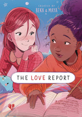 Love Report GN - State of Comics