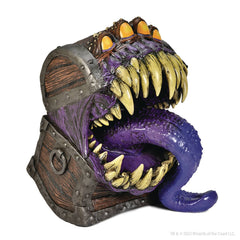D&D Replicas Realms Mimic Chest Life Sized Fig - State of Comics