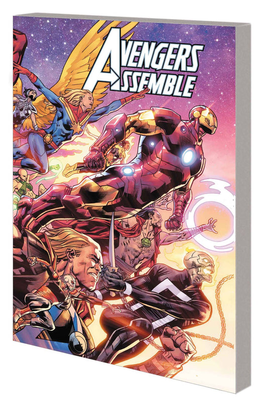 Avengers Assemble Tp - State of Comics