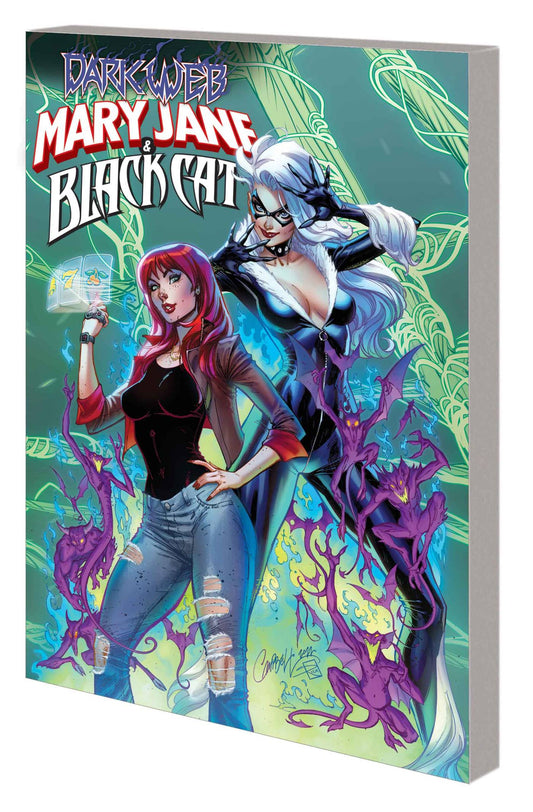 Mary Jane And Black Cat Tp Dark Web - State of Comics