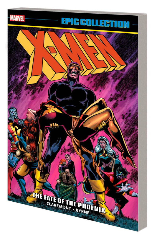 X-Men Epic Collection Tp The Fate Of The Phoenix (New Ptg) - State of Comics