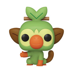 Pokemon Grookey Pop! Vinyl Figure - State of Comics