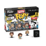 Friends 80s Rachel Bitty Pop! Mini-Figure 4-Pack - State of Comics