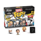 Friends Pheobe Bitty Pop! Mini-Figure 4-Pack - State of Comics