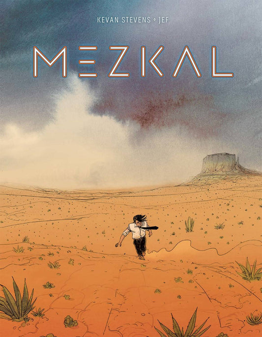 Mezkal HC - State of Comics