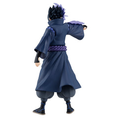 Naruto Shippuden Uchiha Sasuke Animation Fig