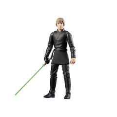 Star Wars The Vintage Collection Luke Skywalker (Jedi Academy) 3 3/4-Inch Action Figure - State of Comics