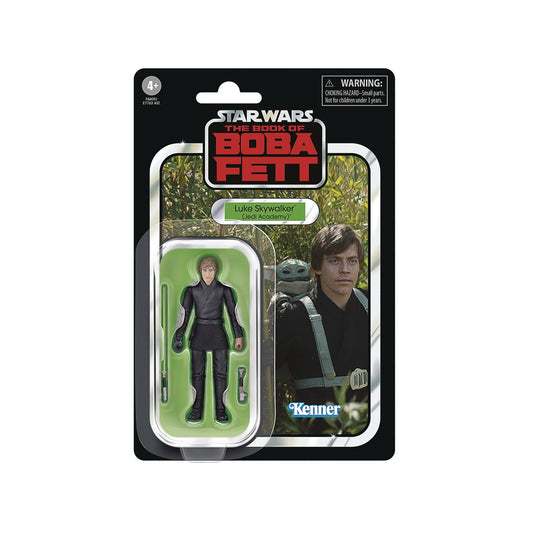 Star Wars The Vintage Collection Luke Skywalker (Jedi Academy) 3 3/4-Inch Action Figure - State of Comics