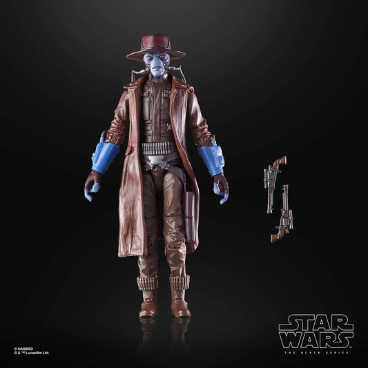 Star Wars The Black Series Book of Boba Fett Cad Bane 6-Inch Action Figure - State of Comics