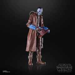Star Wars The Black Series Book of Boba Fett Cad Bane 6-Inch Action Figure - State of Comics
