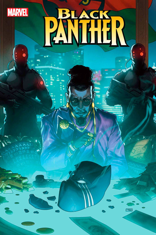 Black Panther #3 - State of Comics