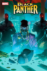 Black Panther #3 - State of Comics