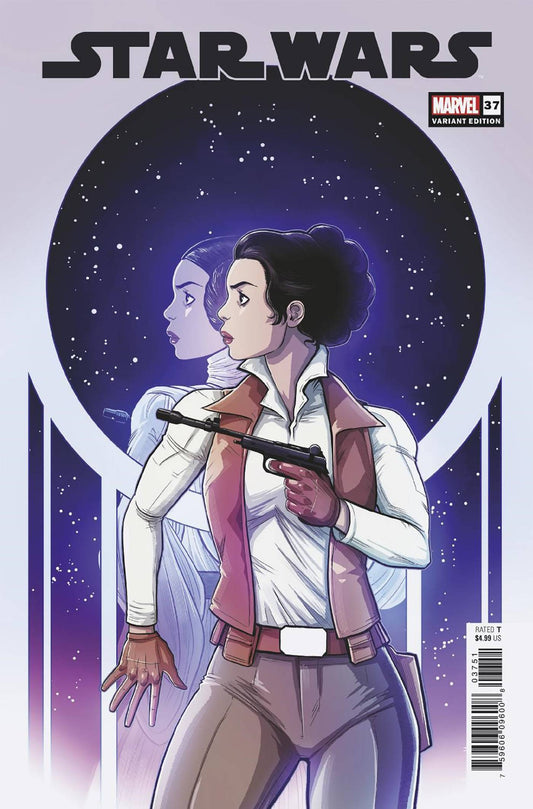 Star Wars #37 Luciano Vecchio Var - State of Comics