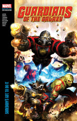 Gotg Modern Era Epic Coll Tp Somebodys Got To Do It - State of Comics