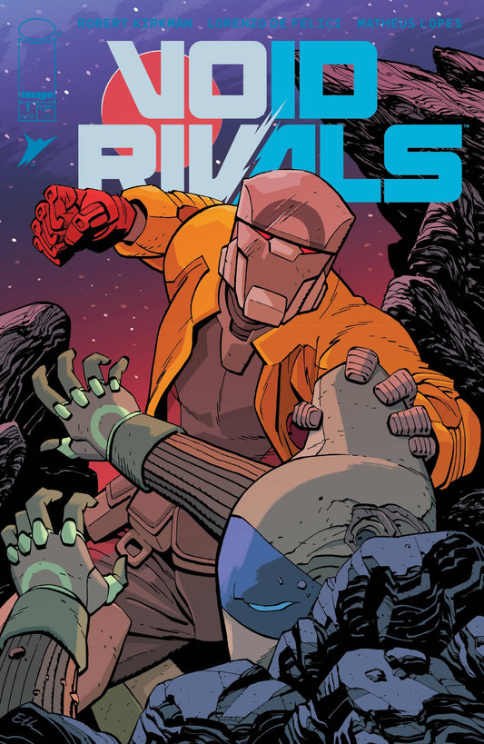 Void Rivals #1 Cvr B Young - State of Comics