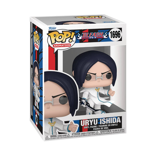 Bleach Uryu Ishida Pop! Vinyl Figure