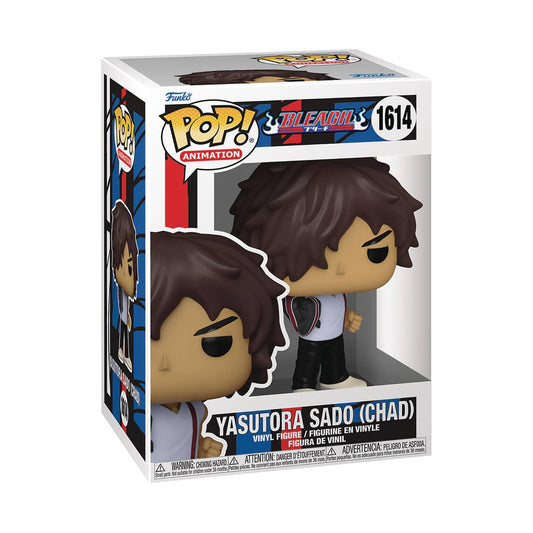 Bleach Yasutora Sado (Chad) Pop! Vinyl Figure