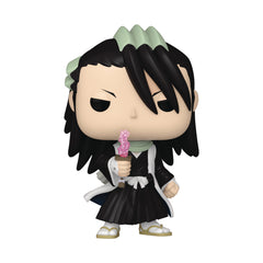 Bleach Byakuya Kuchiki Pop! Vinyl Figure