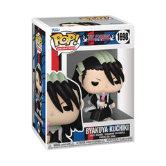 Bleach Byakuya Kuchiki Pop! Vinyl Figure