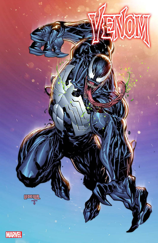 Venom #25 Ken Lashley Foil Var - State of Comics
