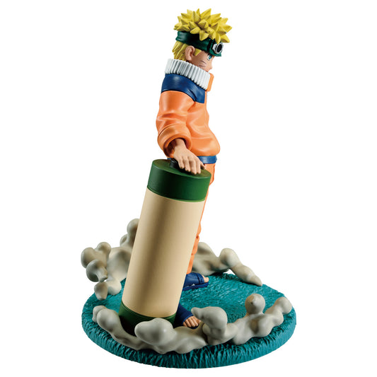 Naruto Memorable Saga Naruto Uzumaki Figure - State of Comics