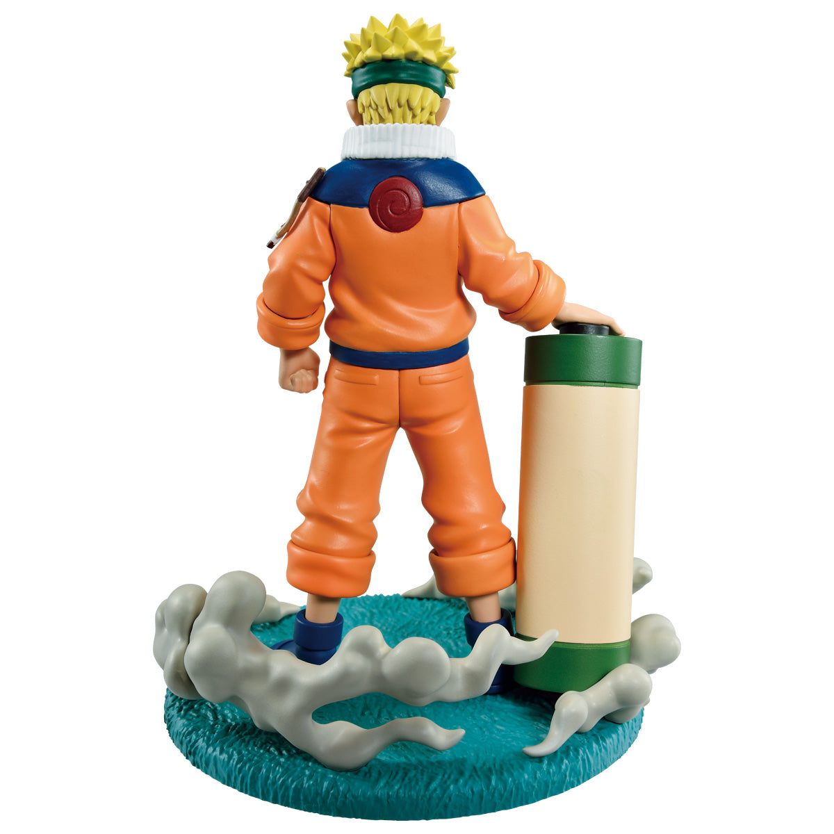 Naruto Memorable Saga Naruto Uzumaki Figure - State of Comics