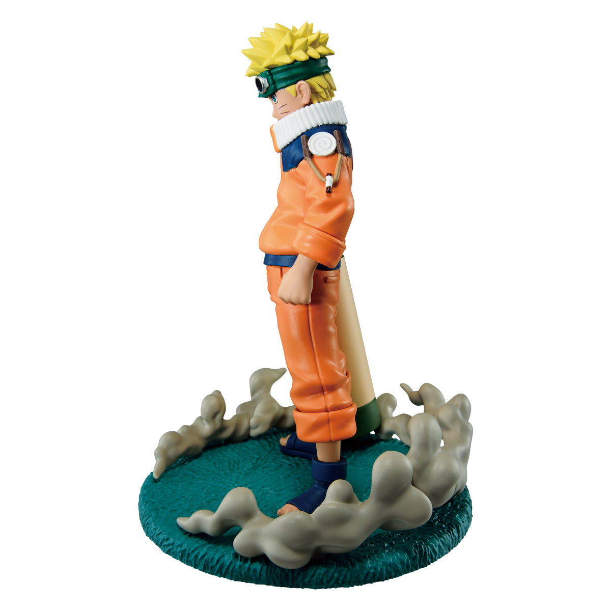 Naruto Memorable Saga Naruto Uzumaki Figure - State of Comics