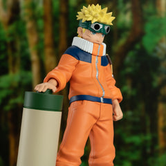 Naruto Memorable Saga Naruto Uzumaki Figure - State of Comics