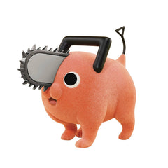 Chainsaw Man Fluffy Puffy Pochita Fig Ver A - State of Comics