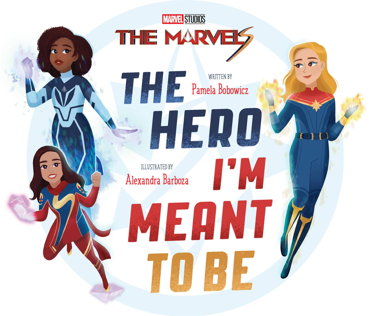 Marvels Hero Im Meant To Be Hc - State of Comics