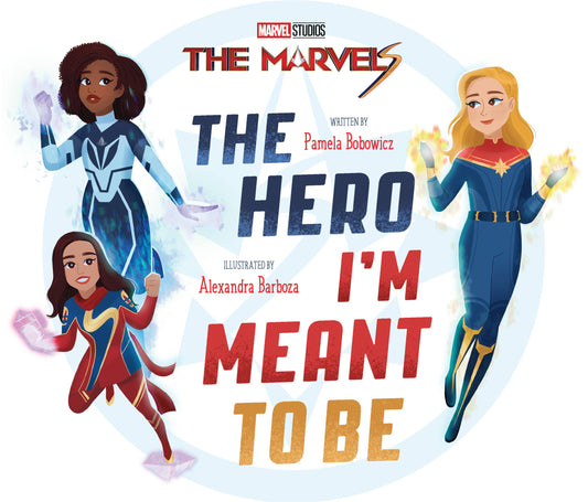 Marvels Hero Im Meant To Be Hc - State of Comics