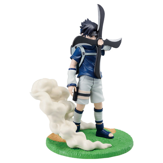 Naruto Memorable Saga Sasuke Uchiha Fig