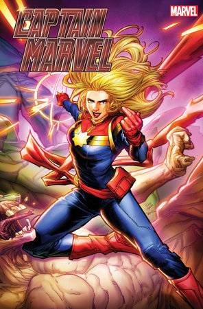 Captain Marvel #1 25 Copy Incv Rickie Yagawa Var - State of Comics