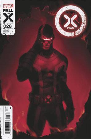 Scarlet Witch #10 CVR C Felipe Massafera Var, Marvel Comics (Heroes)