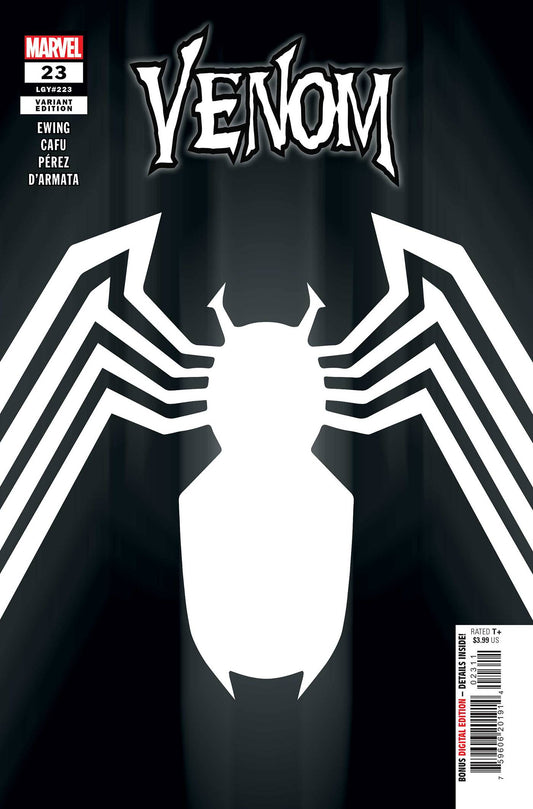 Venom #23 Insignia Var - State of Comics