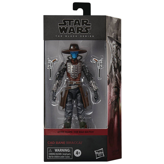 Star Wars The Black Series Cad Bane Bracca 6-Inch Action Figure - State of Comics