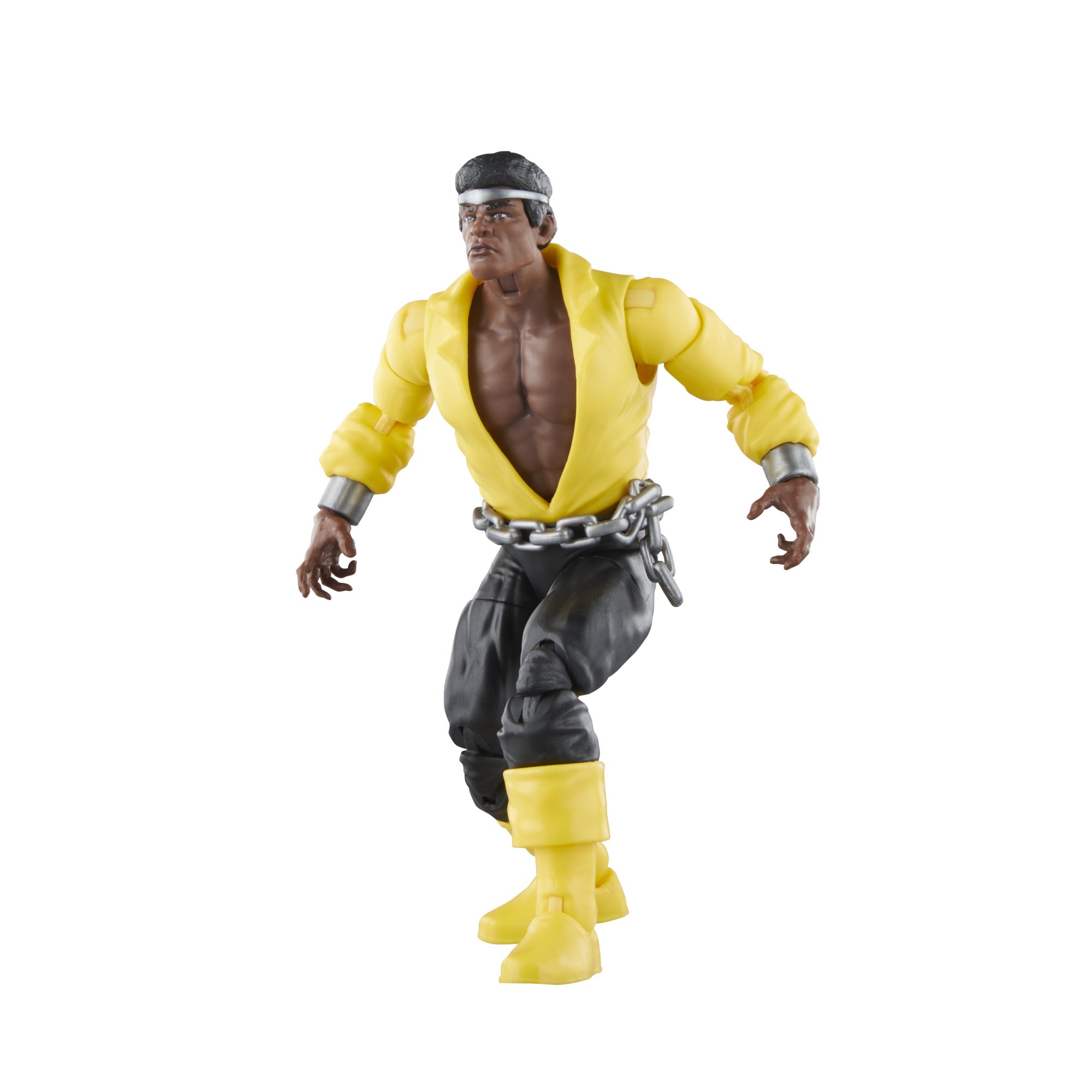 Marvel Knights Legends Luke Cage Power Man 6-Inch Action Figure - State of Comics