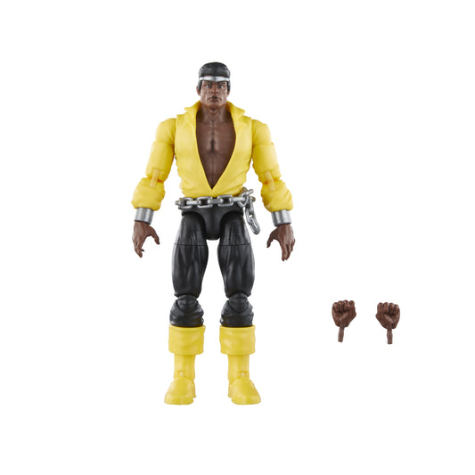 Marvel Knights Legends Luke Cage Power Man 6-Inch Action Figure - State of Comics