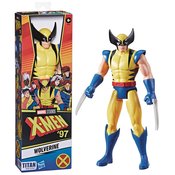 Marvel X-Men 97 Titan Hero Series Wolverine 12-Inch Action Figure - State of Comics