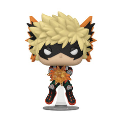 My Hero Academia Katsuki Bakugo Pop! Vinyl Figure - State of Comics