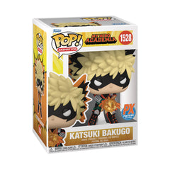 My Hero Academia Katsuki Bakugo Pop! Vinyl Figure - State of Comics