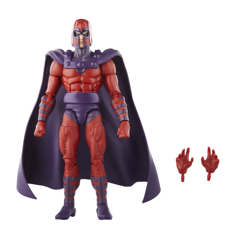 Marvel Legends X-Men 97 Magneto 6-Inch Action Figure - State of Comics