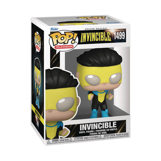 Invincible Invincible Pop! Vinyl Figure - State of Comics