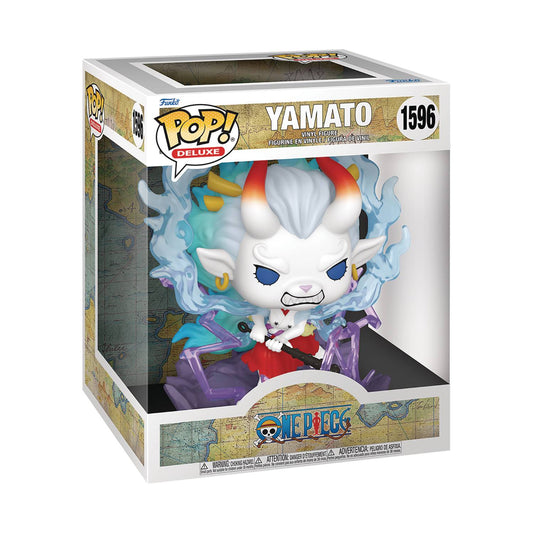 One Piece Yamato Manbeast Form Pop! Vinyl Figure