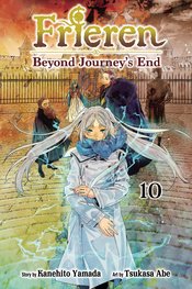 Frieren Beyond Journey's End Manga Volume 10