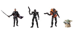 Star Wars Vintage Collection Mandalorian Rescue Action Figure Set - State of Comics