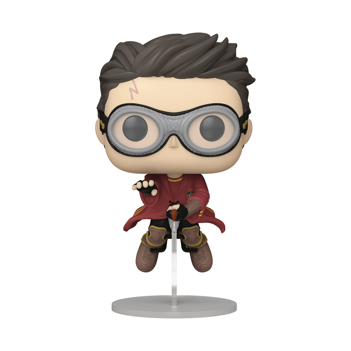 Prizoner Azkaban Harry Broom Pop! Vinyl Figure - State of Comics