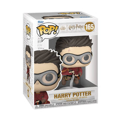 Prizoner Azkaban Harry Broom Pop! Vinyl Figure - State of Comics